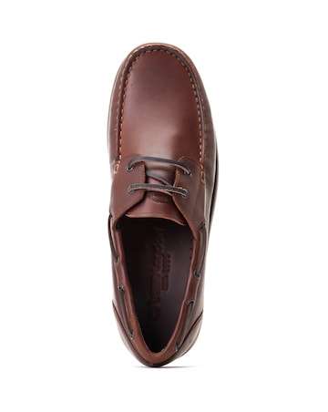 Base London Stern Boat Shoe