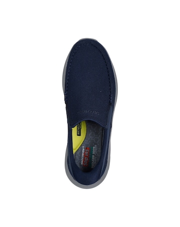 Skechers Pollard Wilfred Slip-On Shoe