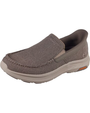 Skechers Pollard Wilfred Slip-On Shoe