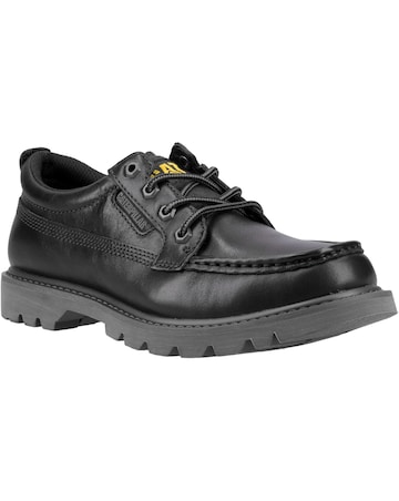 CAT Lifestyle Colorado Moc Toe Low Shoes