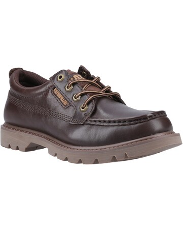 CAT Lifestyle Colorado Moc Toe Low Shoes