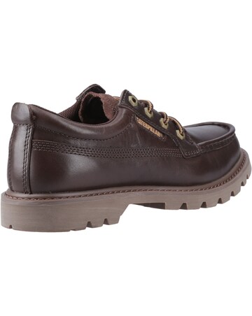 CAT Lifestyle Colorado Moc Toe Low Shoes
