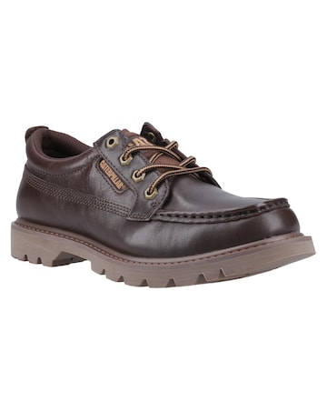 CAT Lifestyle Colorado Moc Toe Low Shoes