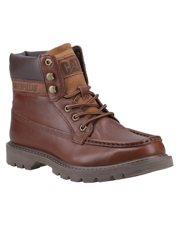CAT Lifestyle Colorado Moc Toe Boots