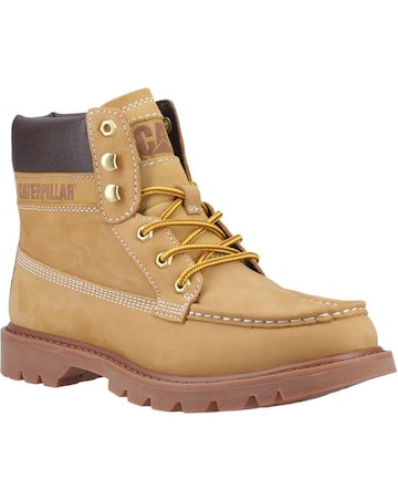 CAT Lifestyle Colorado Moc Toe Boots