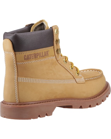 CAT Lifestyle Colorado Moc Toe Boots