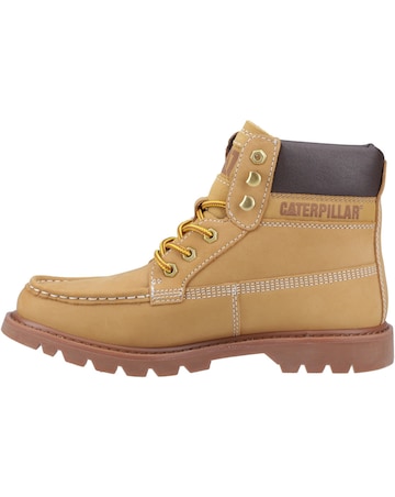CAT Lifestyle Colorado Moc Toe Boots