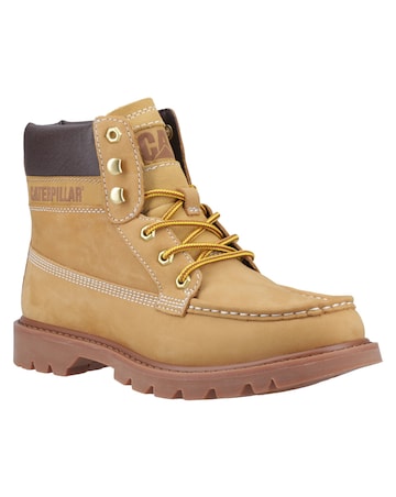 CAT Lifestyle Colorado Moc Toe Boots