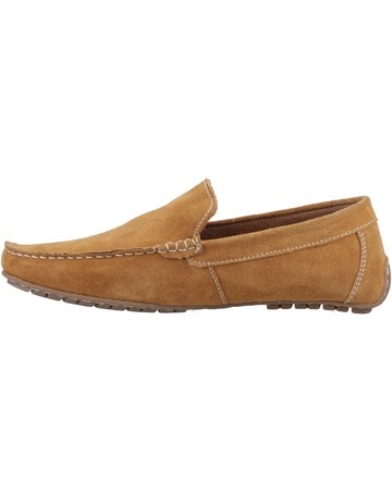 Hush Puppies Ralph Suede Shoe