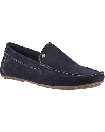 Hush Puppies Ralph Suede Shoe