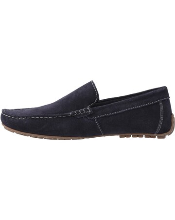 Hush Puppies Ralph Suede Shoe