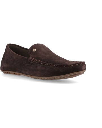Hush Puppies Ralph Suede Shoe