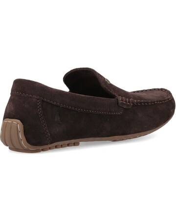 Hush Puppies Ralph Suede Shoe