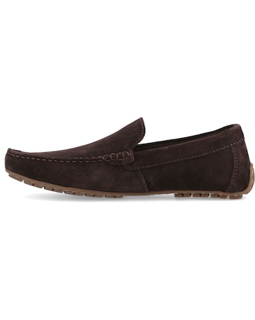 Hush Puppies Ralph Suede Shoe