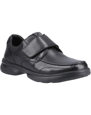 Hush Puppies Hector Touch Fastening Shoe
