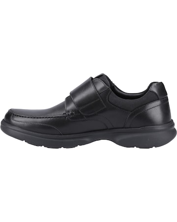 Hush Puppies Hector Touch Fastening Shoe