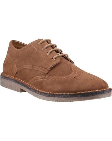 Hush Puppies Samson Wingtip