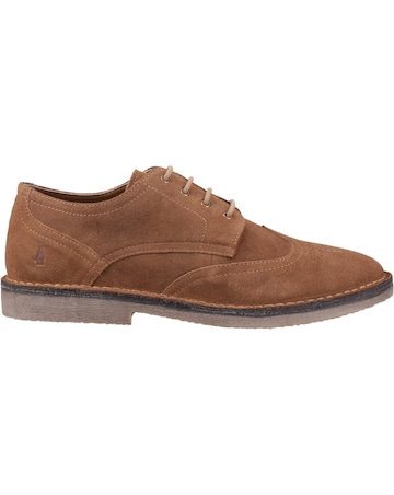 Hush Puppies Samson Wingtip