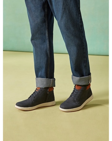 Hush Puppies Bronko Chukka Boot