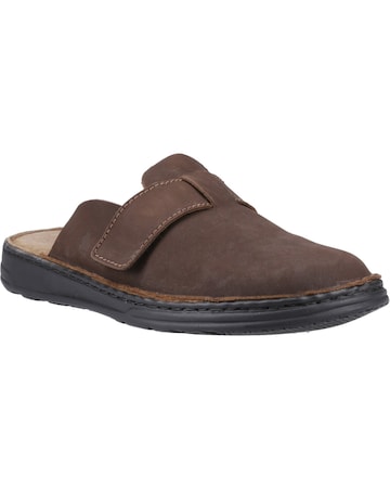 Hush Puppies Edward Mule Sandal