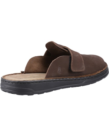 Hush Puppies Edward Mule Sandal