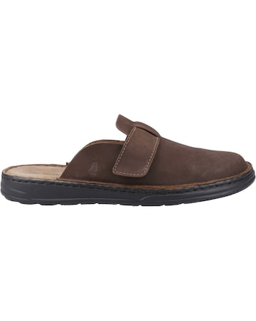 Hush Puppies Edward Mule Sandal