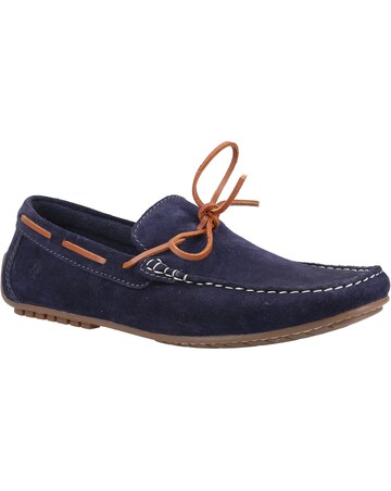 Hush Puppies Reuben Boat Shoe