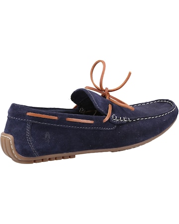 Hush Puppies Reuben Boat Shoe