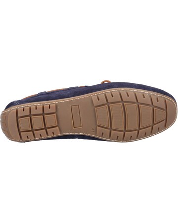Hush Puppies Reuben Boat Shoe
