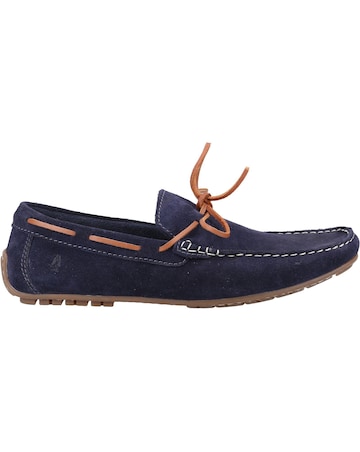Hush Puppies Reuben Boat Shoe