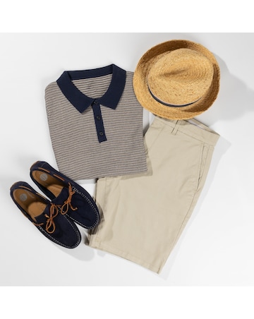 Hush Puppies Reuben Boat Shoe