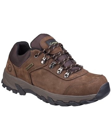 Cotswold Hawling Walking Shoe