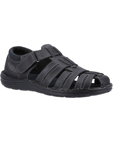 Hush Puppies Albert Fisherman Sandal