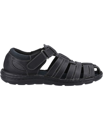 Hush Puppies Albert Fisherman Sandal