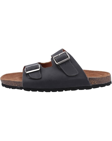 Hush Puppies Nash Slider