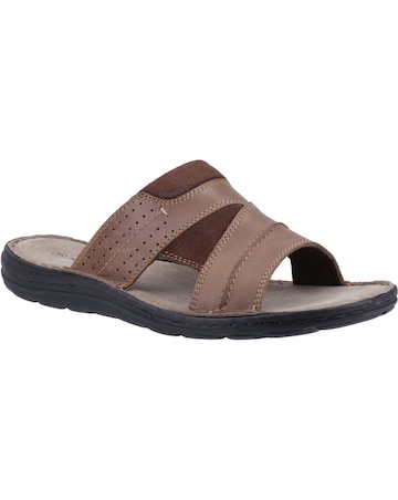 Hush Puppies Archer Mule Sandal