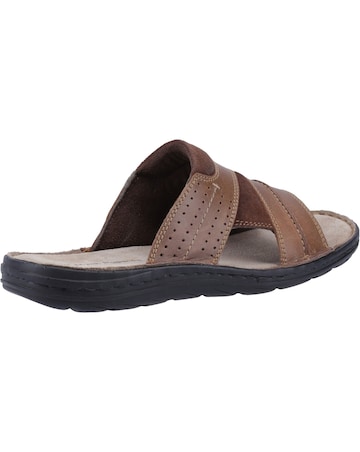 Hush Puppies Archer Mule Sandal