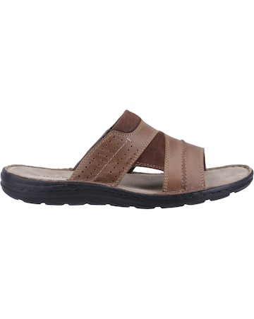 Hush Puppies Archer Mule Sandal