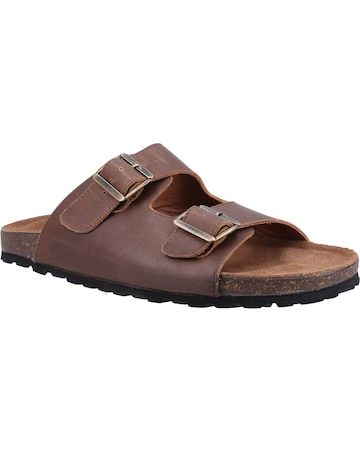 Hush Puppies Nash Slider