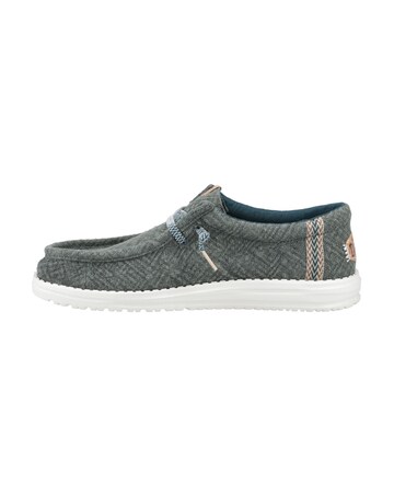 HEYDUDE Wally Jute Shoes