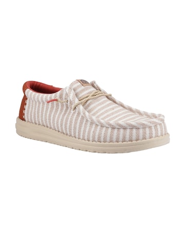HEYDUDE Wally Resort Shoes