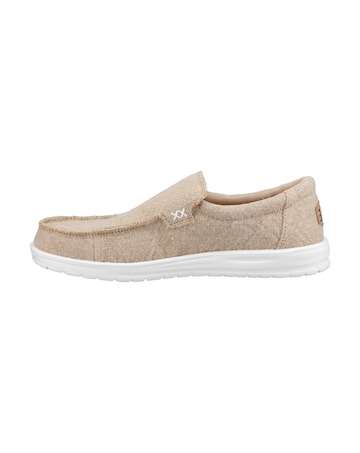 HEYDUDE Mikka Jute Shoes