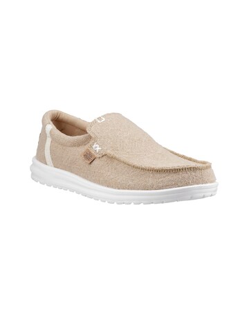 HEYDUDE Mikka Jute Shoes