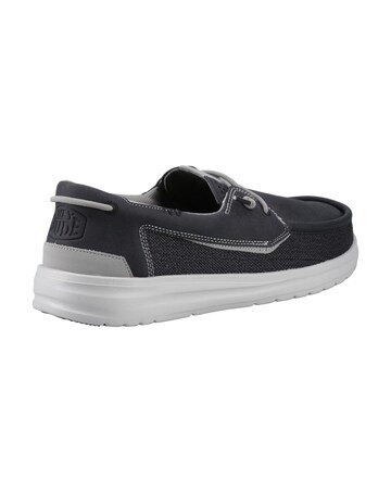 HEYDUDE Welsh Grip Classic Mesh Shoes