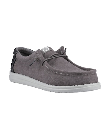 HEYDUDE Wally Workwear Shoes