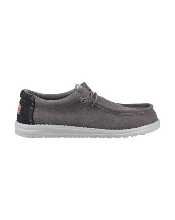 HEYDUDE Wally Workwear Shoes