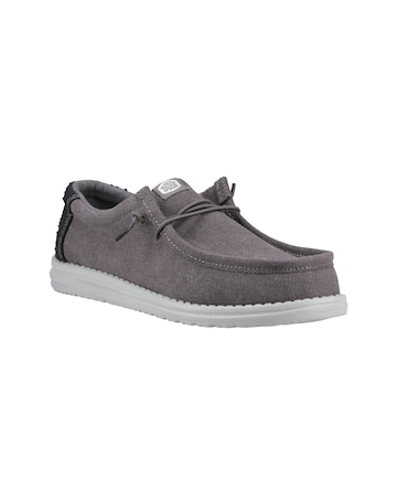 HEYDUDE Wally Workwear Shoes