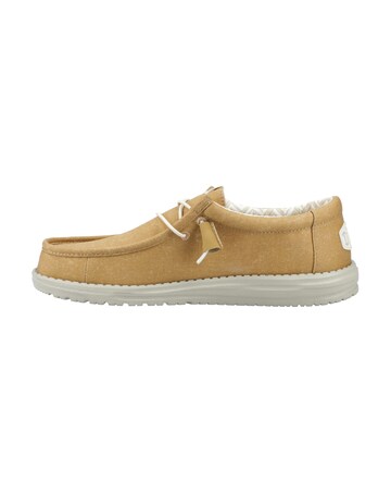 HEYDUDE Wally Canvas Shoe