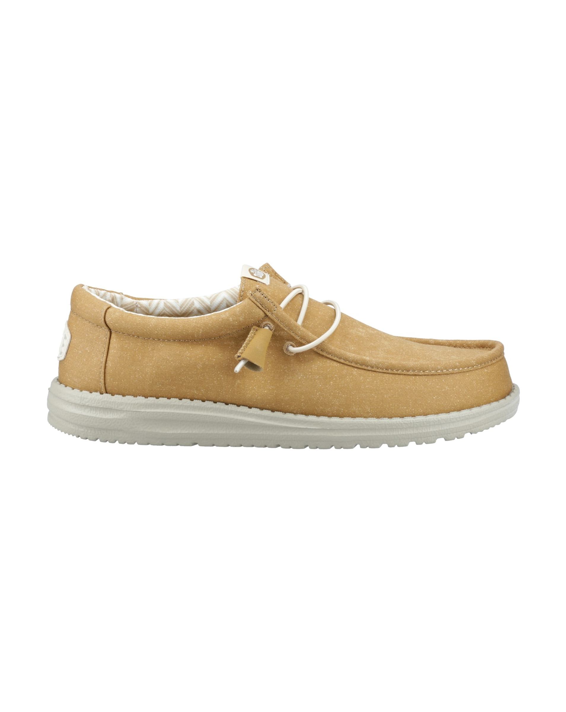 HEYDUDE Wally Canvas Shoe