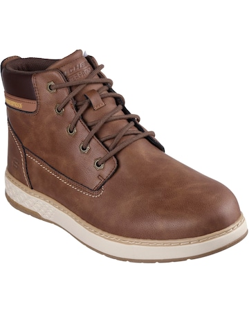 Skechers Garlan Deno Boots